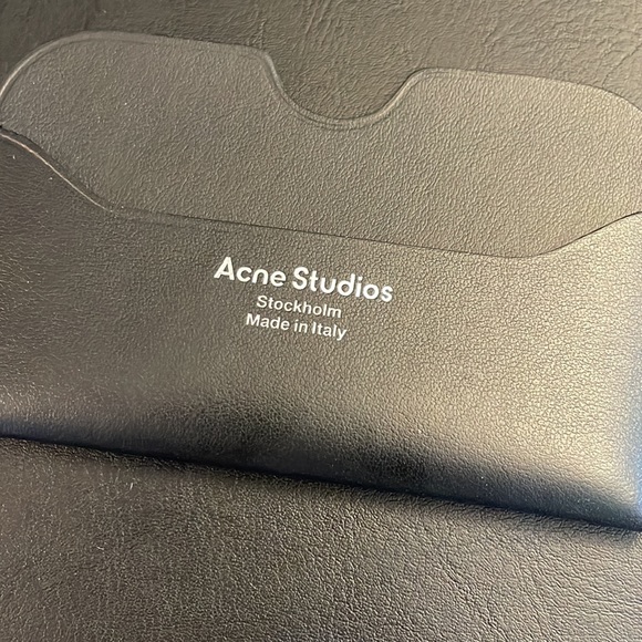 Acne Studios Cardholder - Picture 5 of 5